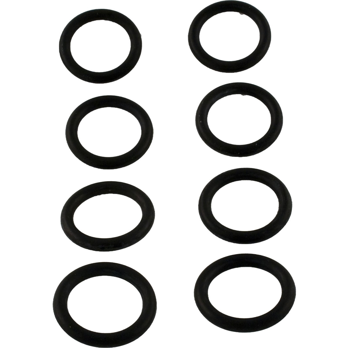 O-Ring Kit, Pentair MasterTemp/Max-E-Therm, Tube Sheet, qty 8 : 460749