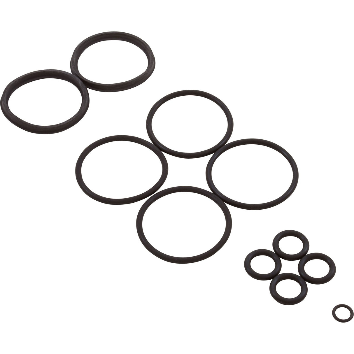 O-Ring Kit, Hayward H-Series/ID/Low NOx/ED2, Header : FDXLFOR1930