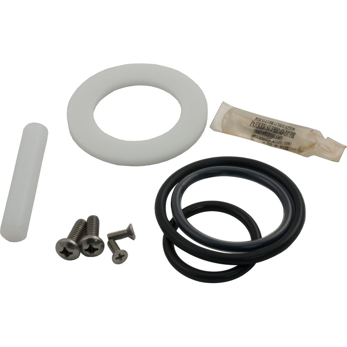 O-Ring Kit, Zodiac Polaris UltraFlex : 4-7-4