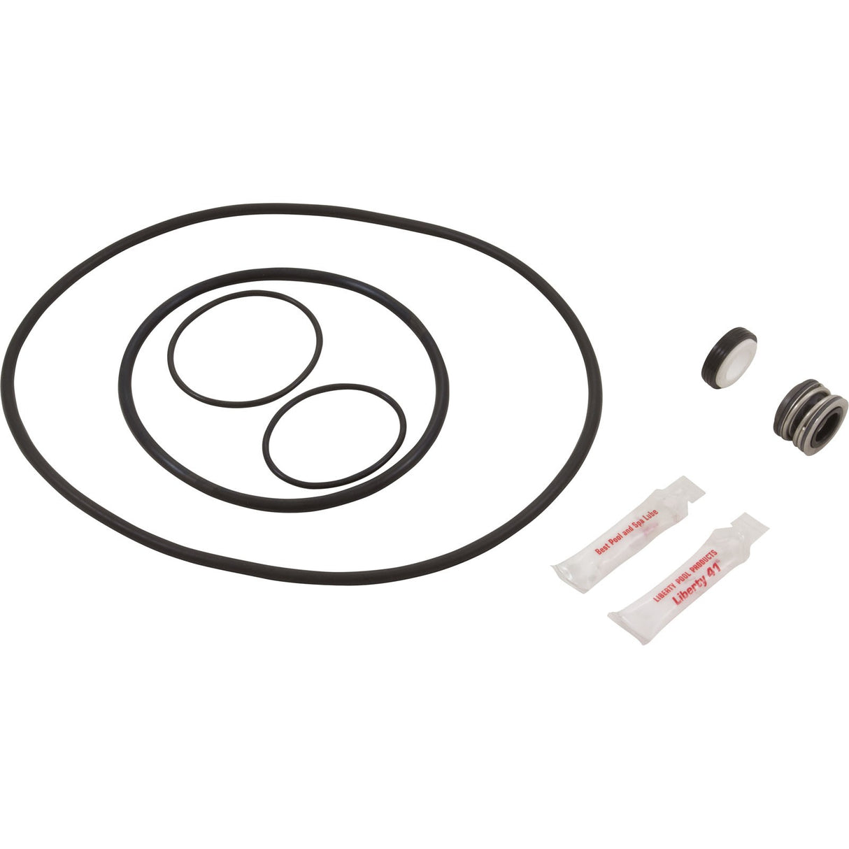Pump Rebuild Kit 5, Challenger Pump, Generic : 65005