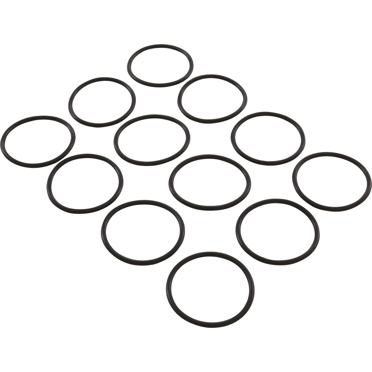 O-Ring Kit, Magic Plastics, 1-1/2", Union, Quantity 12 : 0301-225-12