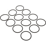 O-Ring Kit, Magic Plastics, 1-1/2", Union, Quantity 12 : 0301-225-12