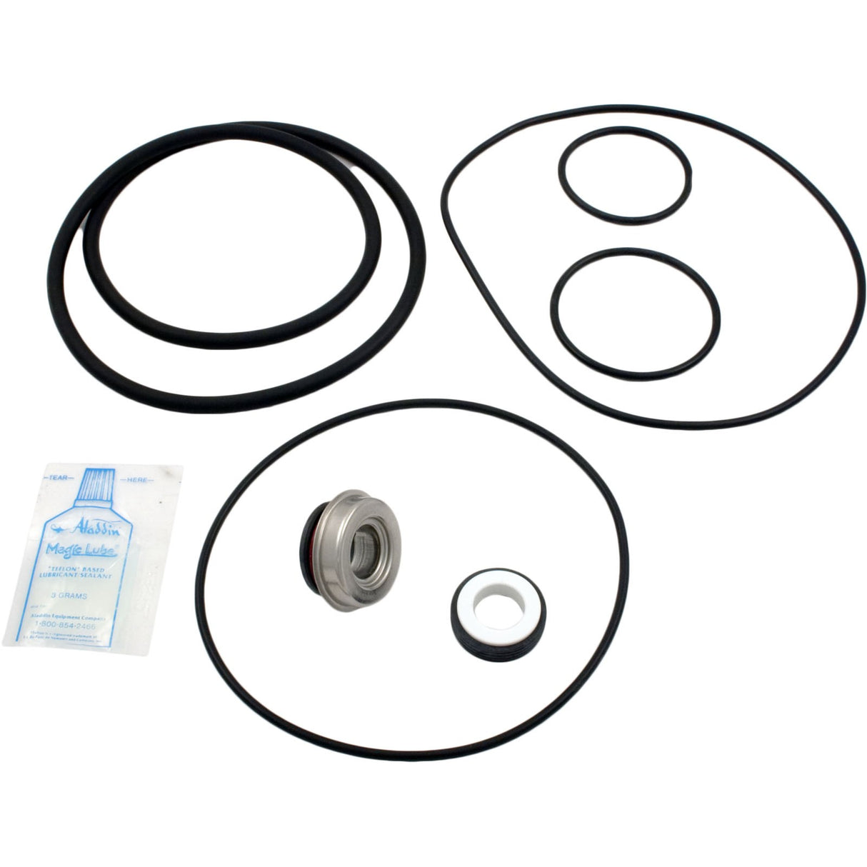 Go-Kit 36, Aqua Flo Dominator/C Series Pump, Pre-`95 : GO-KIT 36