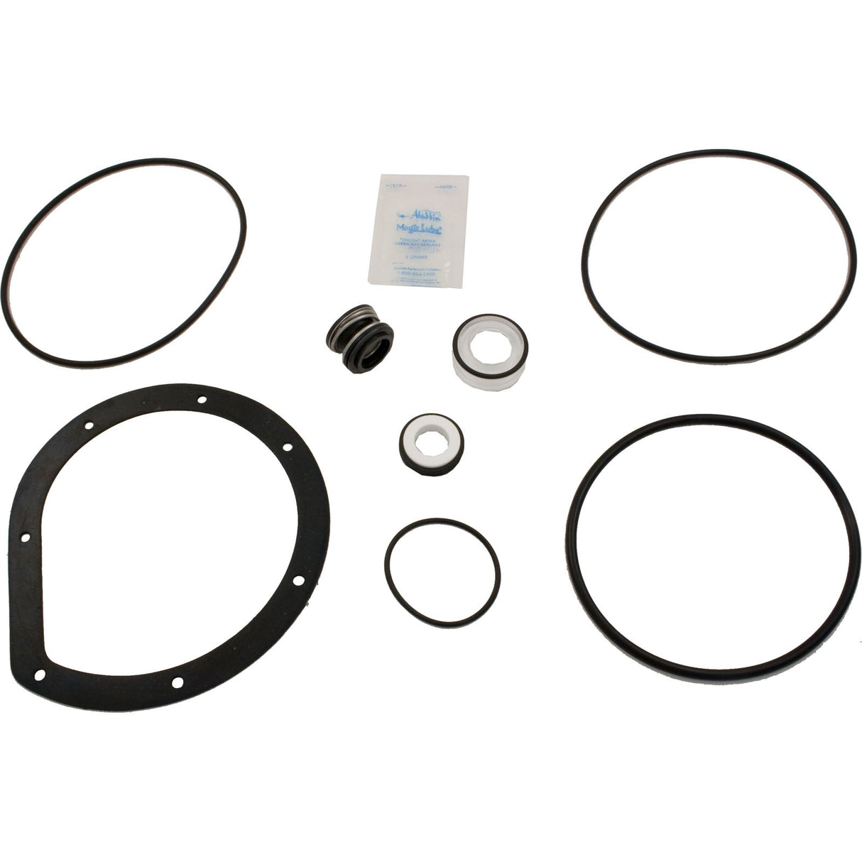 Go-Kit 12, Hayward Powerflo 1500, Turbo-Flo 2000/2001 : GO-KIT 12