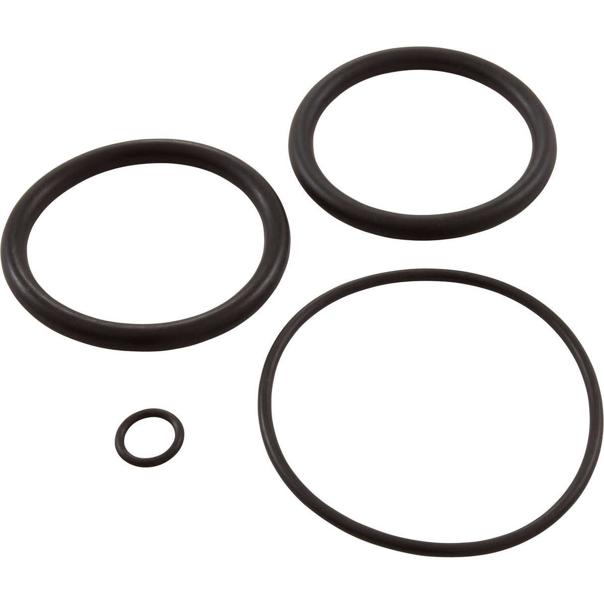 Valve O-Ring Kit, Generic, 410X 2" Slide Valve : 952281