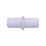 Fitting, PVC, Ribbed Barb Coupler, 3/4"RB x 3/4"RB : 21000-750
