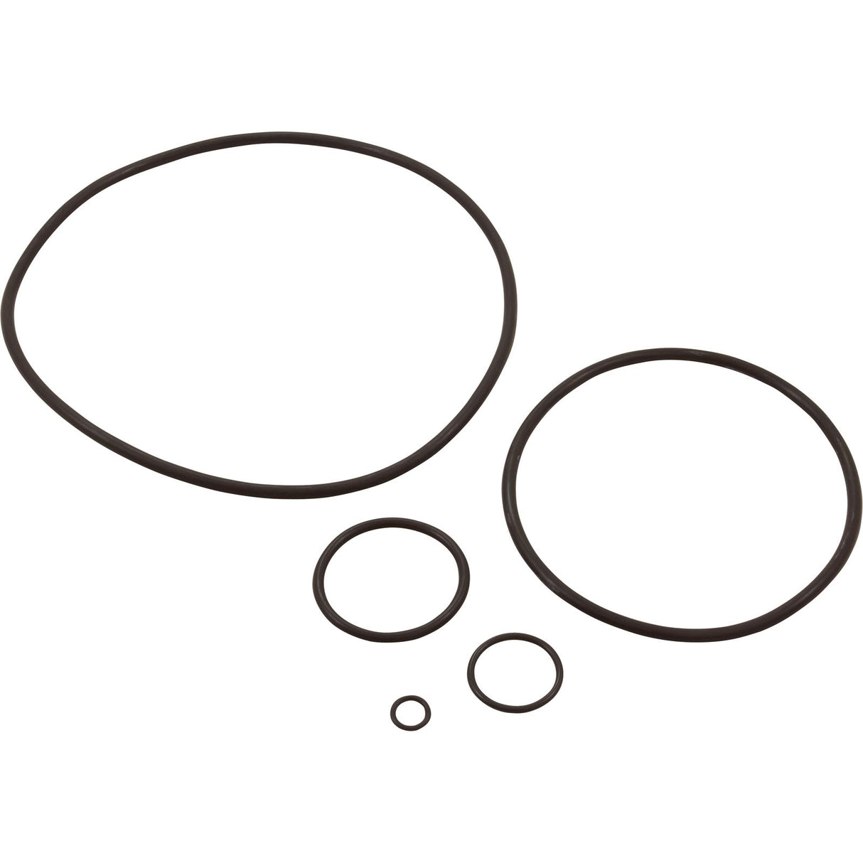 Pump O-Ring Kit, Generic Sta-Rite Dura/Max-E-Glas II :