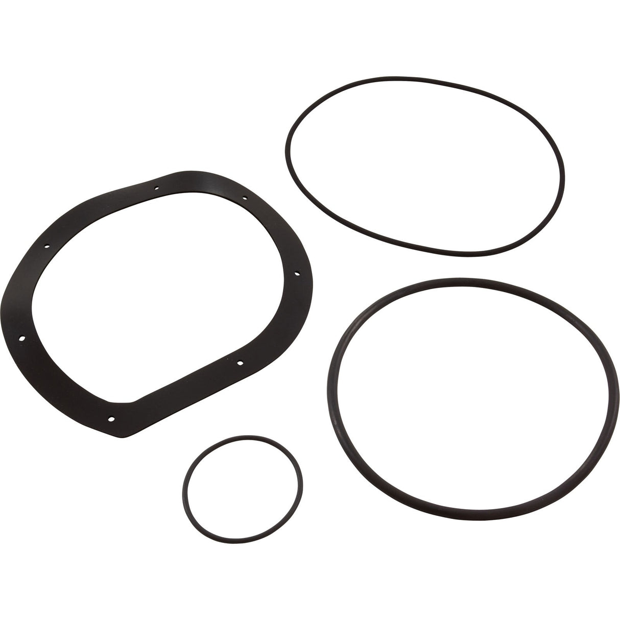 Pump O-Ring Kit, Generic, PowerFlo 1500/1700/LX :