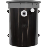 Pool Leveler, Gray Lid And Collar : 25504-101-000