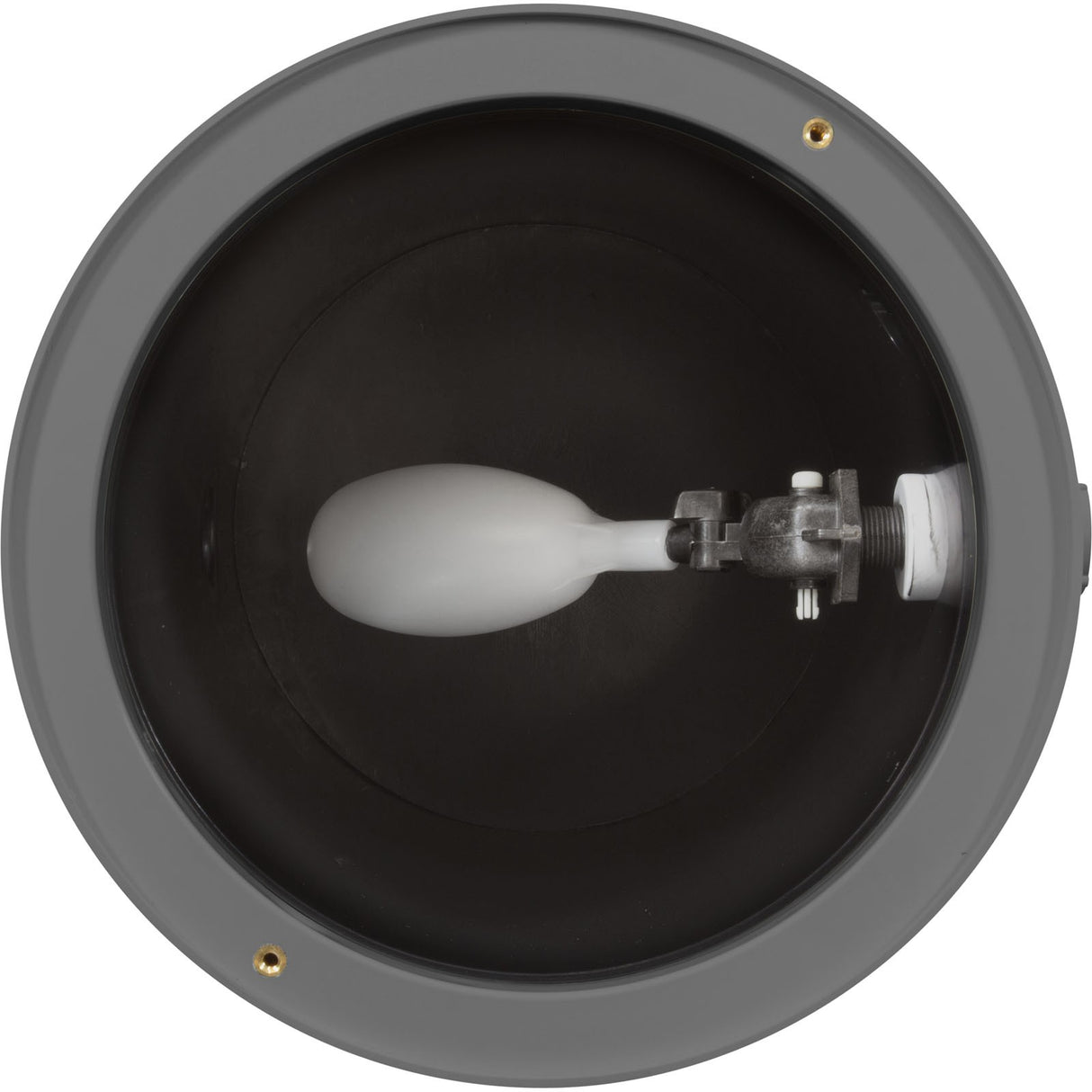Pool Leveler, Gray Lid And Collar : 25504-101-000
