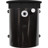 Pool Leveler, Black Lid And Collar : 25504-104-000
