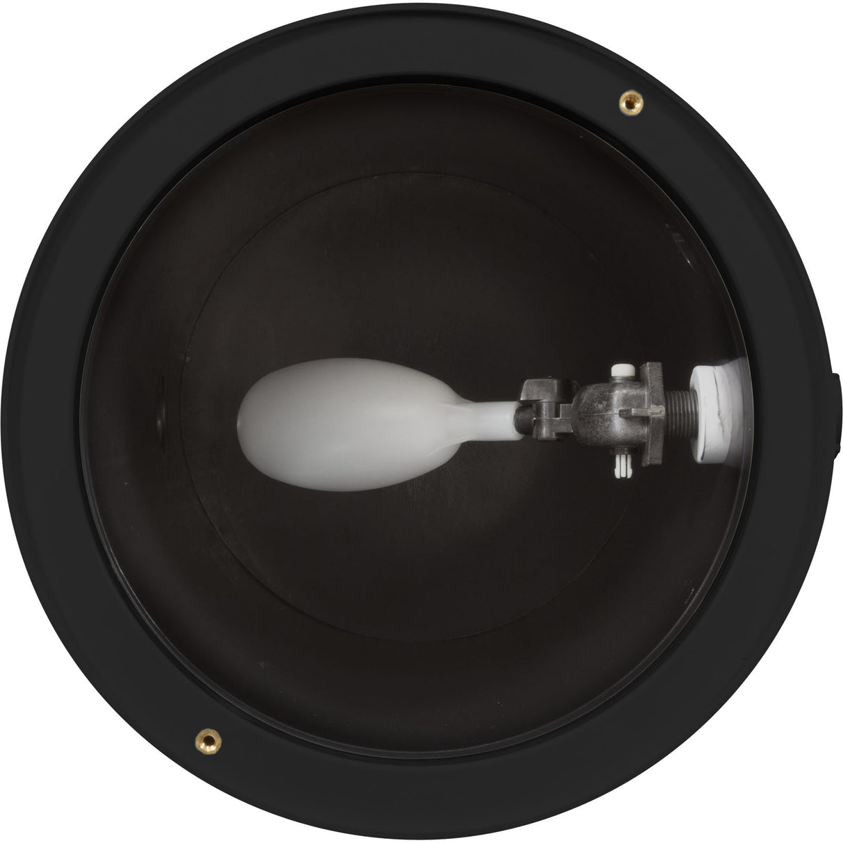 Pool Leveler, Black Lid And Collar : 25504-104-000