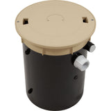 Pool Leveler, Tan Lid And Collar : 25504-109-000