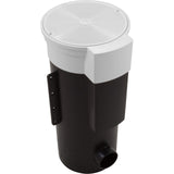 Autofill W/Fluidmaster Valve, White : T40FW