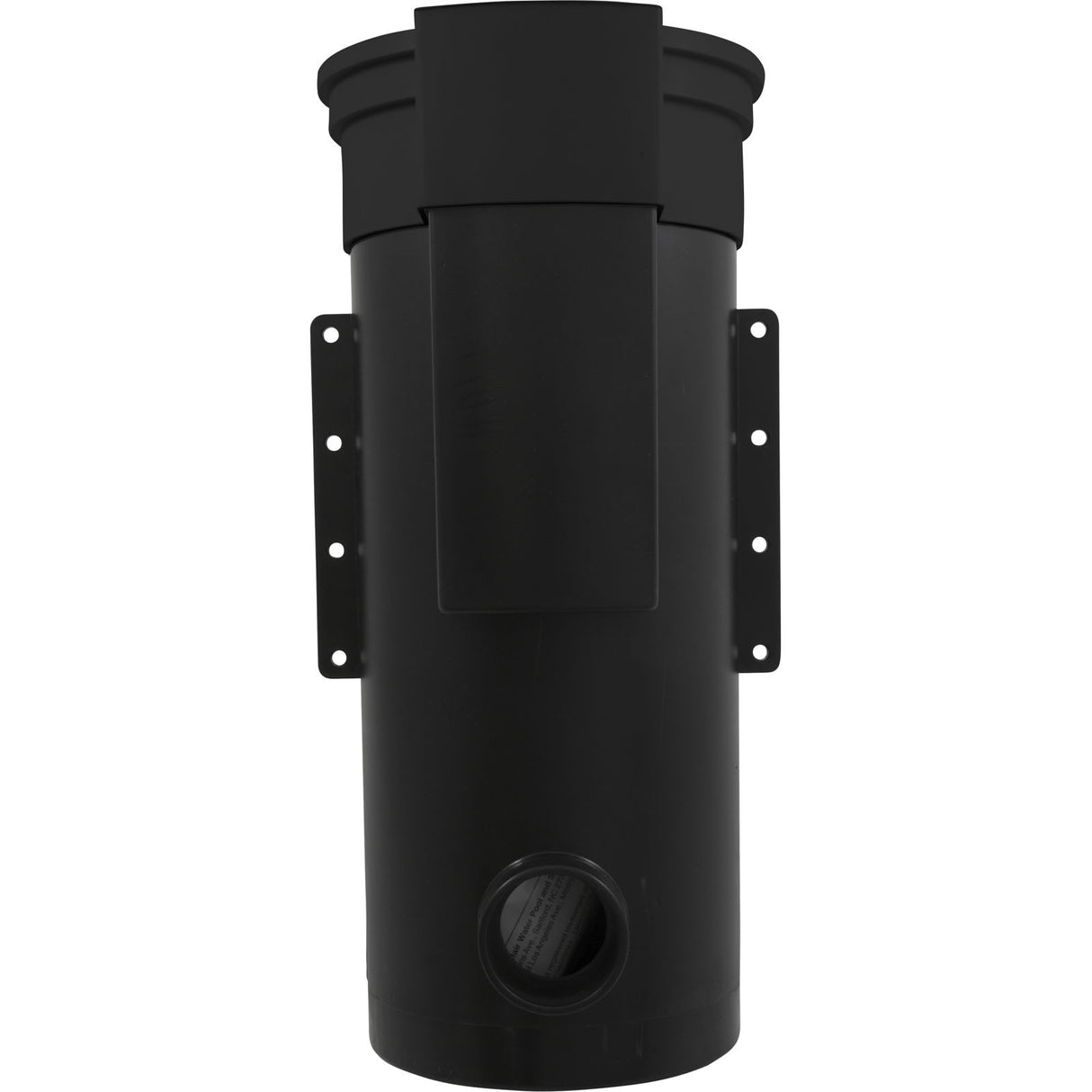 AutoFill w/Side Mounted Float Valve, Pentair, Blk : T40BBK