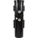 AutoFill Vanishing Edge w/Fluidmaster Valve, Pentair, Blk : T40FNBK