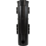 AutoFill Vanishing Edge w/Fluidmaster Valve, Pentair, Blk : T40FNBK