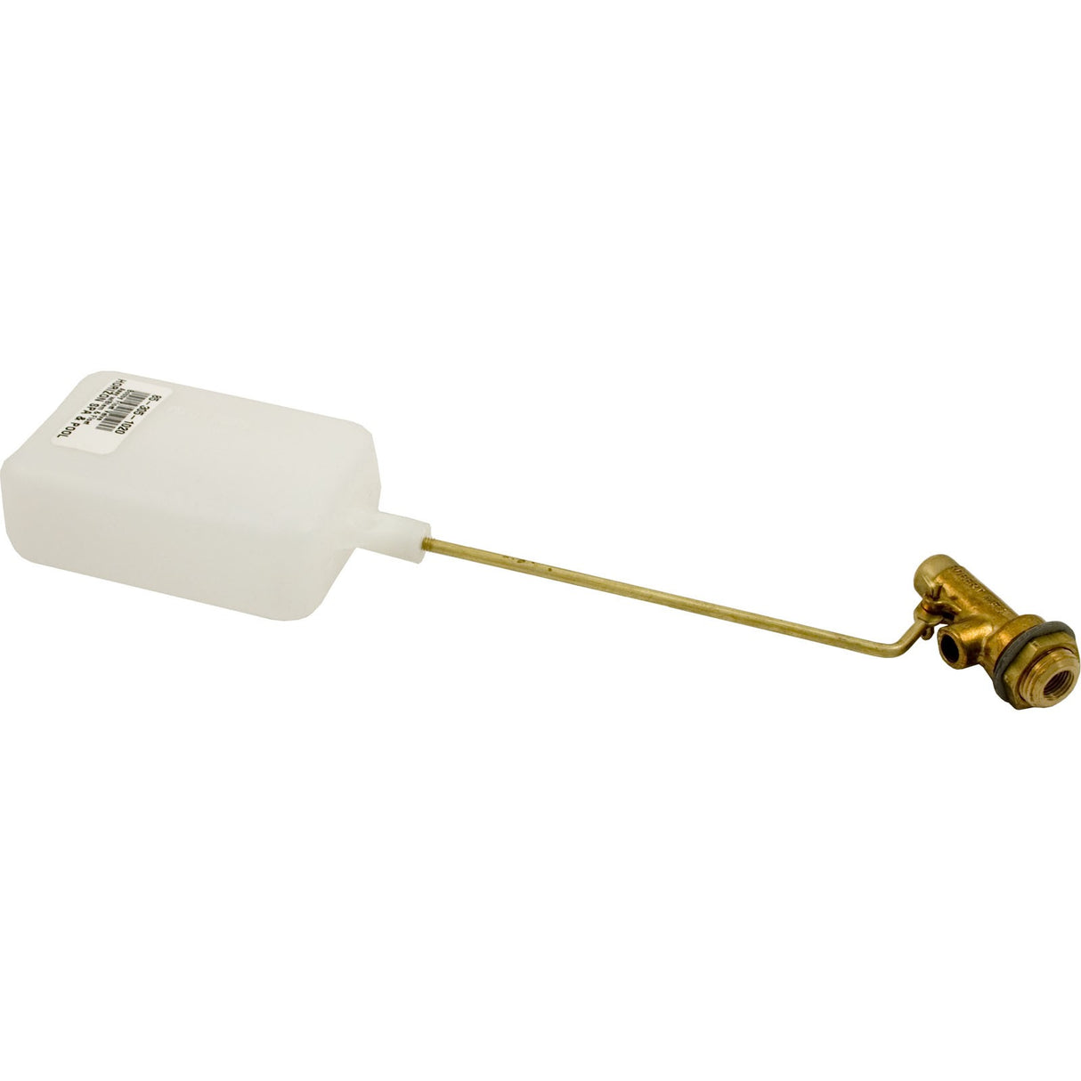 Water Leveler, Bobby, Float Assembly with Stem : RM153