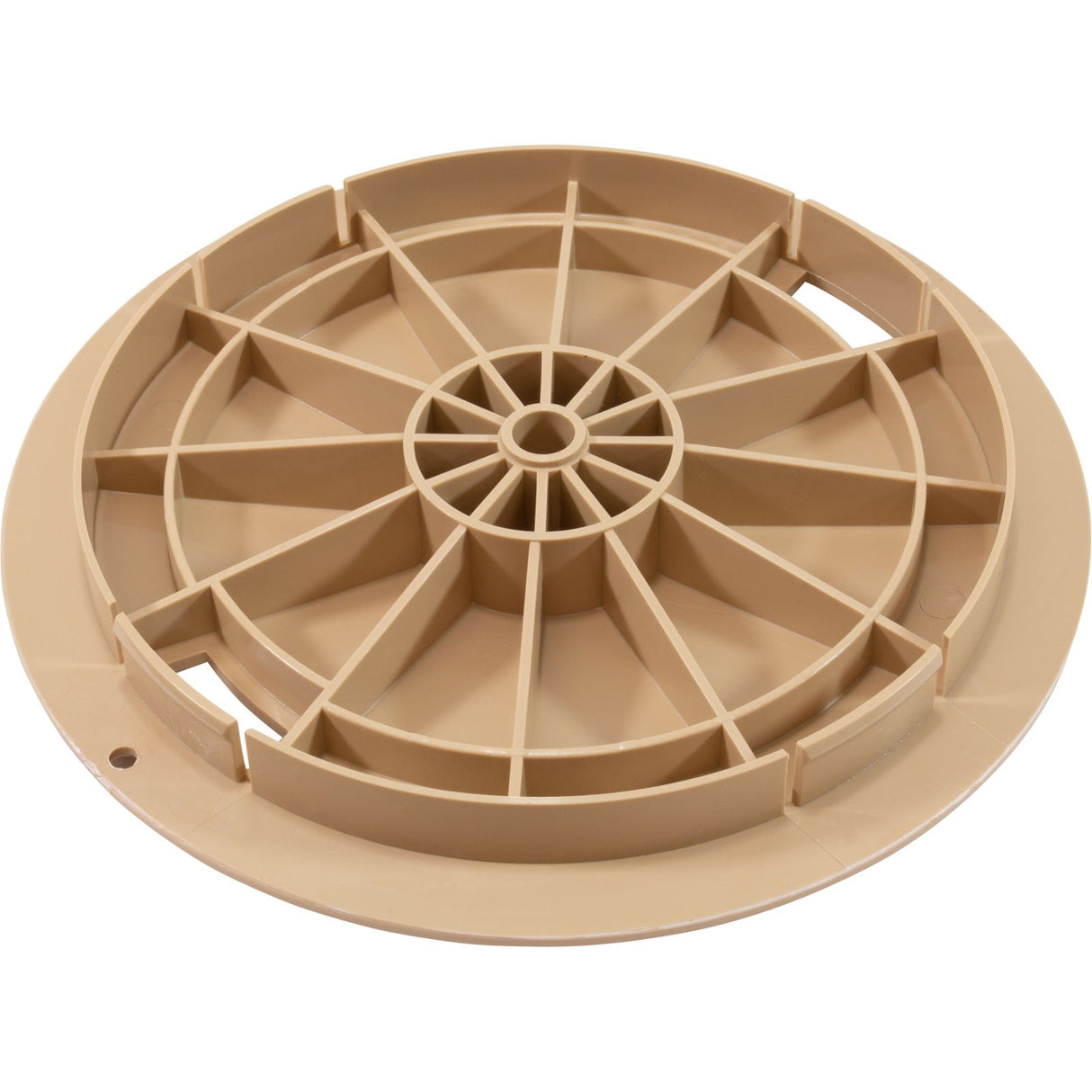 Cover, CMP Water Leveler with out Collar, Tan, 2015 & After : 25504-009-010