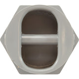 Rope Anchor (Plastic Pin) Gray : 25567-001-000