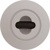 Rope Eye, CMP, Flush Mount, Fiberglass, White : 25568-500-000