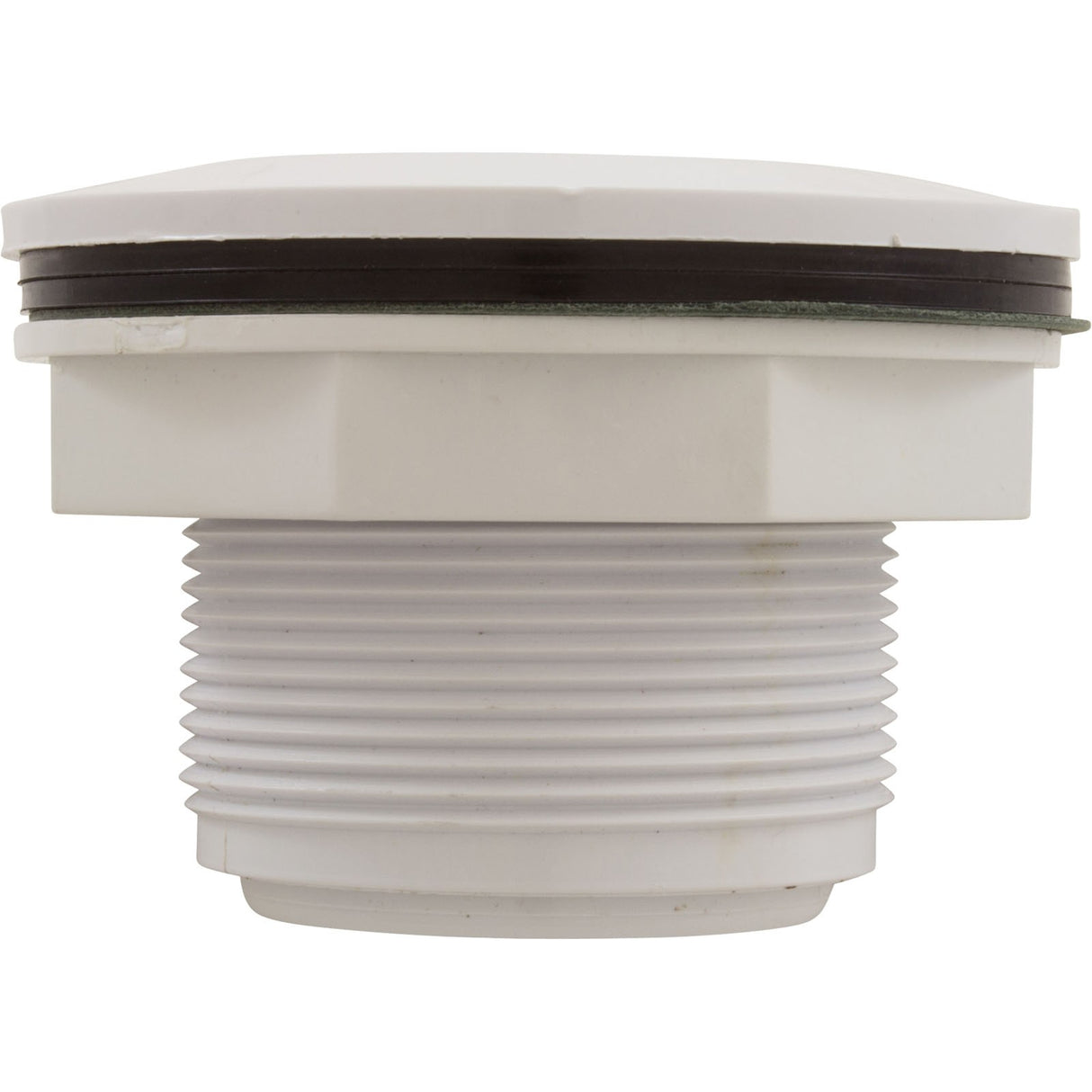 Rope Eye, CMP, Flush Mount, Fiberglass, White : 25568-500-000