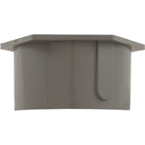Rope Anchor Assembly - Gray : 400-9297