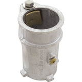 Anchor Socket, Perma Cast, Aluminum, 1.9" Rail, 4" : PS-4019-C
