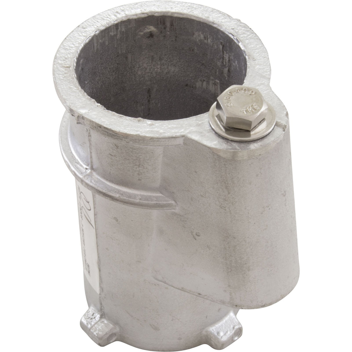 Anchor Socket, Perma Cast, Aluminum, 1.9" Rail, 4" : PS-4019-C