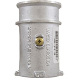 Anchor Socket, Perma Cast, Aluminum, 1.9" Rail, 4" : PS-4019-C