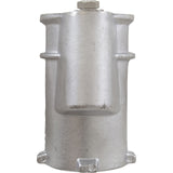 Anchor Socket, Perma Cast, Aluminum, 1.9" Rail, 4" : PS-4019-C