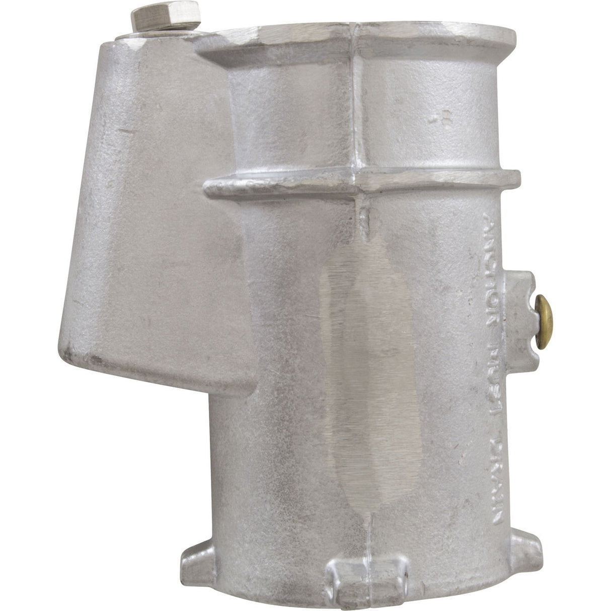 Anchor Socket, Perma Cast, Aluminum, 1.9" Rail, 4" : PS-4019-C