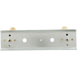 Anchor Socket Channel, Perma Cast, 8" Bronze, w/ PS-4019-BC : PC-4008-BC
