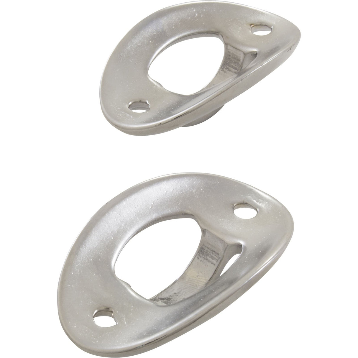 Rope Eye, 2 Pack, Perma Cast, 2" Coping Mount, Oval : PI-70