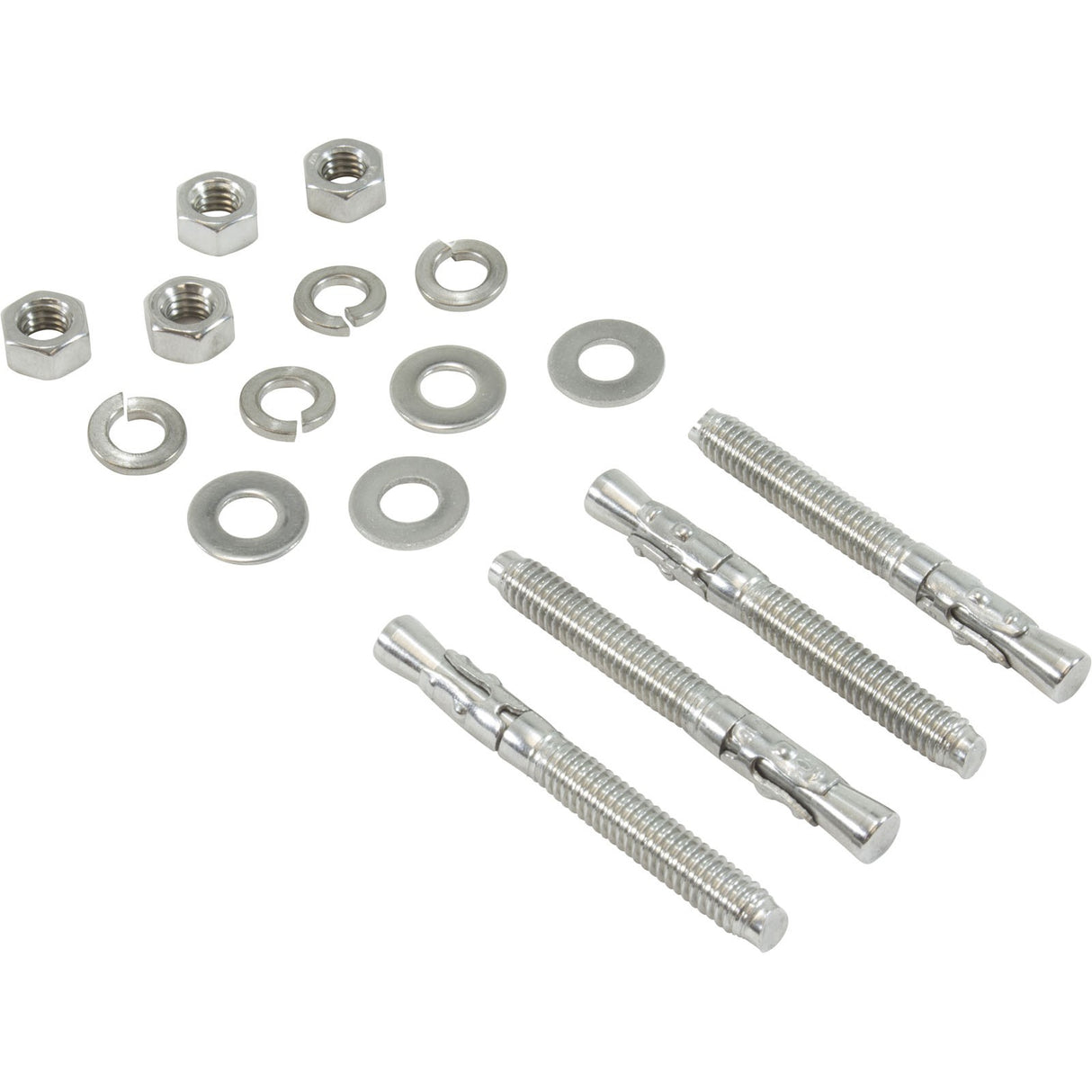 SLIDE FLANGE HARDWARE KIT : 75-209-5864