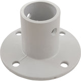 Anchor Flange, Sr Smith, Aluminum, Pool Slide : 75-209-5000