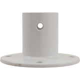 Anchor Flange, Sr Smith, Aluminum, Pool Slide : 75-209-5000