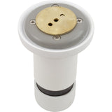Anchor Flange, SR Smith, VInyl Liner, Bronze Cap : VL-ANCHOR 1.90