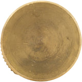 Brass Anchor, GLI, Safety Cover, 1.5"L, 3/4"Hole Size, 13/16"dia : 99-20-9100003