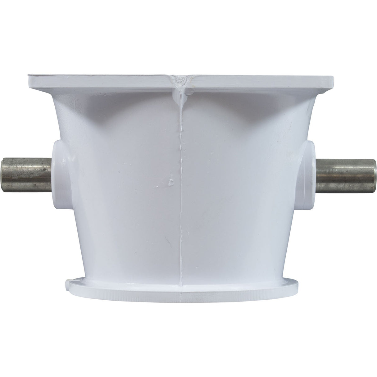 Rope Anchor Cup, PacFab Pentair, SS Bar, White : 542044