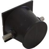Rope Anchor Cup, PacFab Pentair, SS Bar, Black : 542045