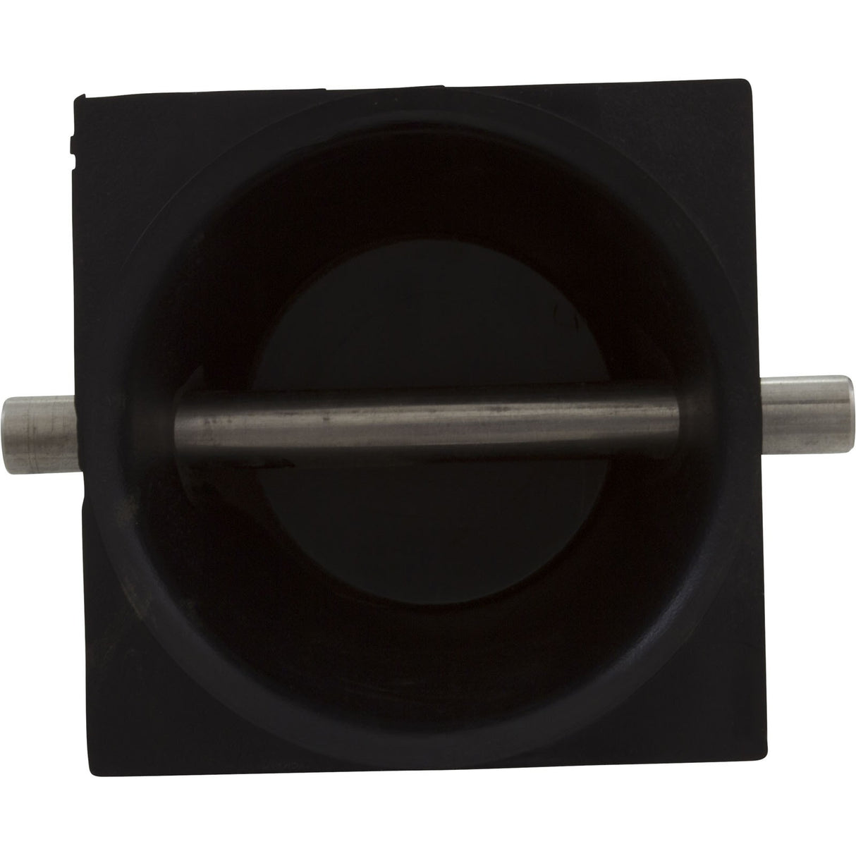 Rope Anchor Cup, PacFab Pentair, SS Bar, Black : 542045