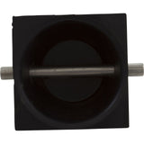 Rope Anchor Cup, PacFab Pentair, SS Bar, Black : 542045