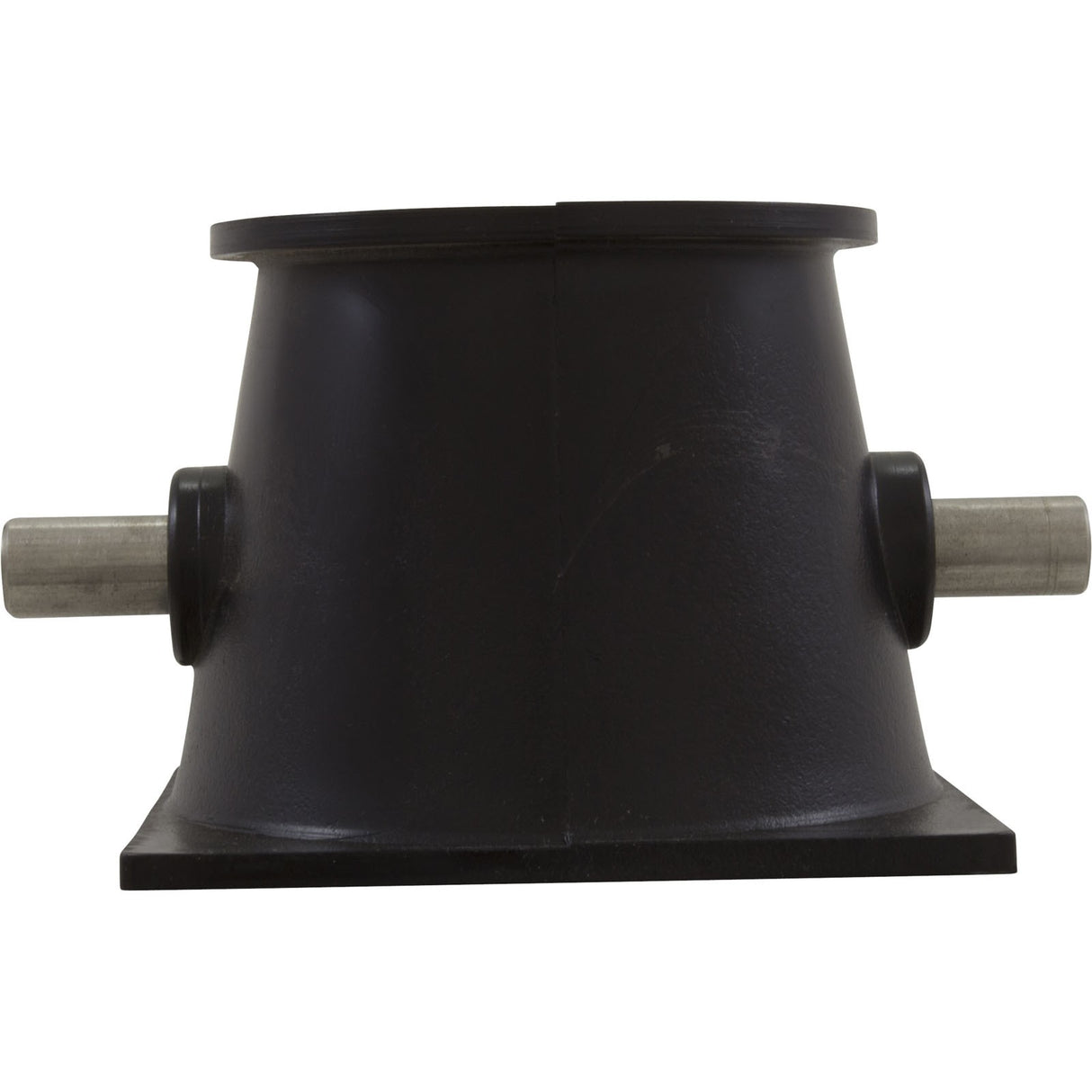 Rope Anchor Cup, PacFab Pentair, SS Bar, Black : 542045