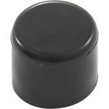 Fence Post Cap, GLI Pool Products, Vinyl, Black : 99-30-4300525SINGLE
