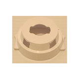 Light, Footwell, Reflector, 2-1/8 In : 611-4450