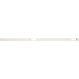 Fence Post, GLI Pool Products Above Ground Fence : 99-30-4300431