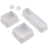 Fence Trim Kit, GLI Pool Products, Above Ground : 99-30-4300436