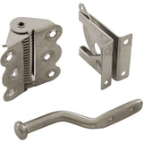 Fence Hinge & Latch Kit, GLI Pool Products, Above Ground : 99-30-4300423