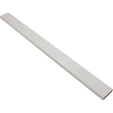 Fence Gate Rails, GLI Pool Products, Above Ground, w/o Holes : 99-30-4300467